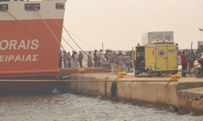 Νοσοκομείο Αλεξανδρούπολης