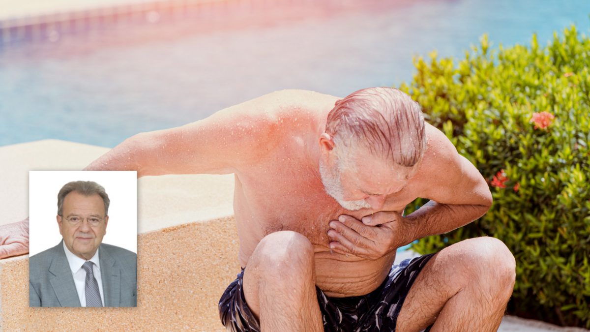 θερμική εξάντληση