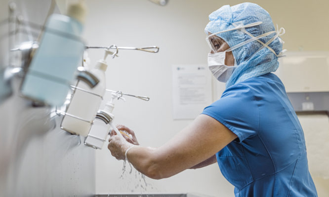 ενδονοσοκομειακές