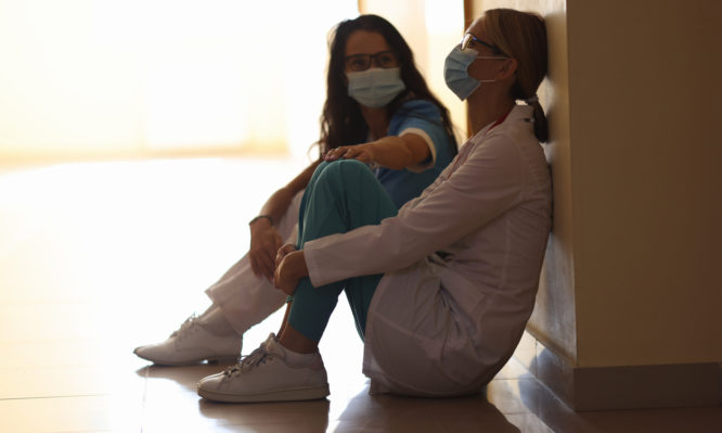 εξουθένωση