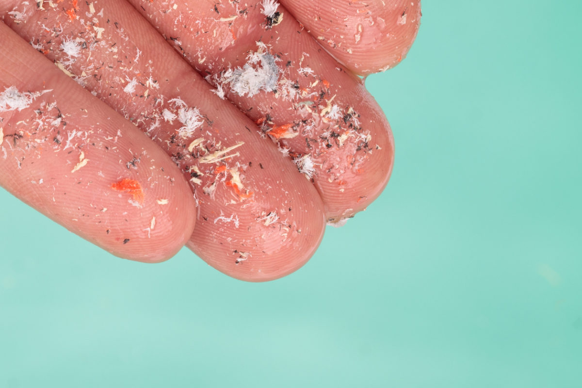 μικροπλαστικά