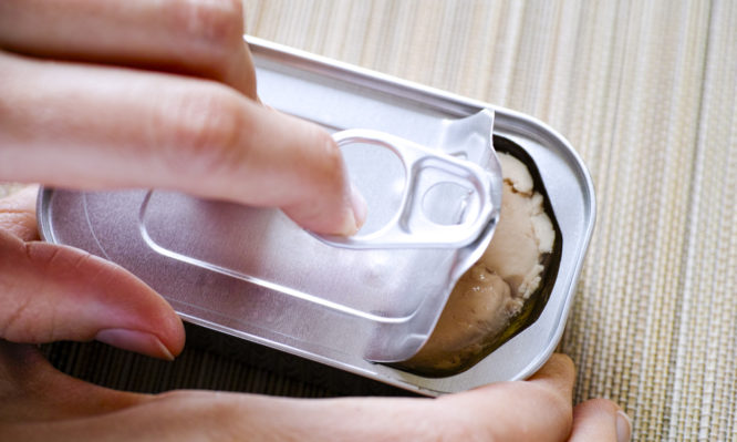 επεξεργασμένα τρόφιμα