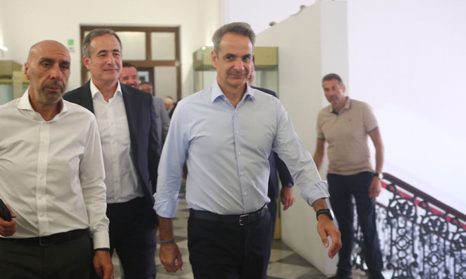 Μητσοτάκης