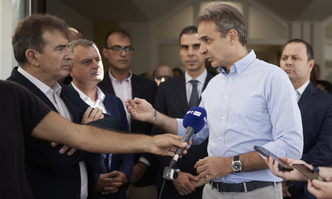 Μητσοτάκης