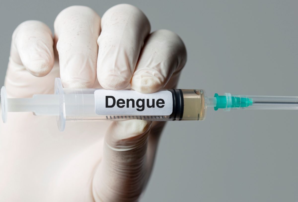 δάγκειος πυρετός