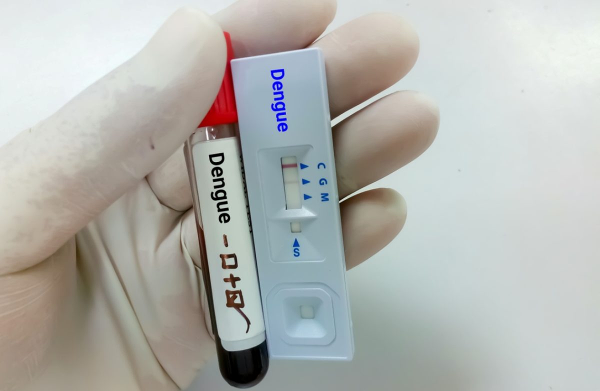 δάγκειος πυρετός