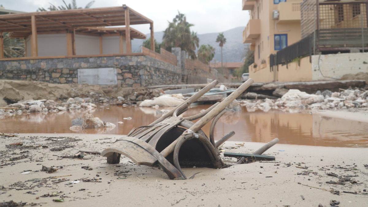 ψυχικό τραύμα