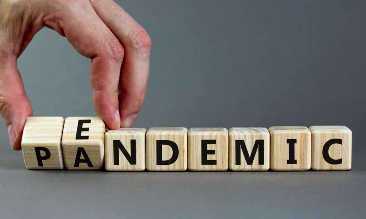 πανδημία
