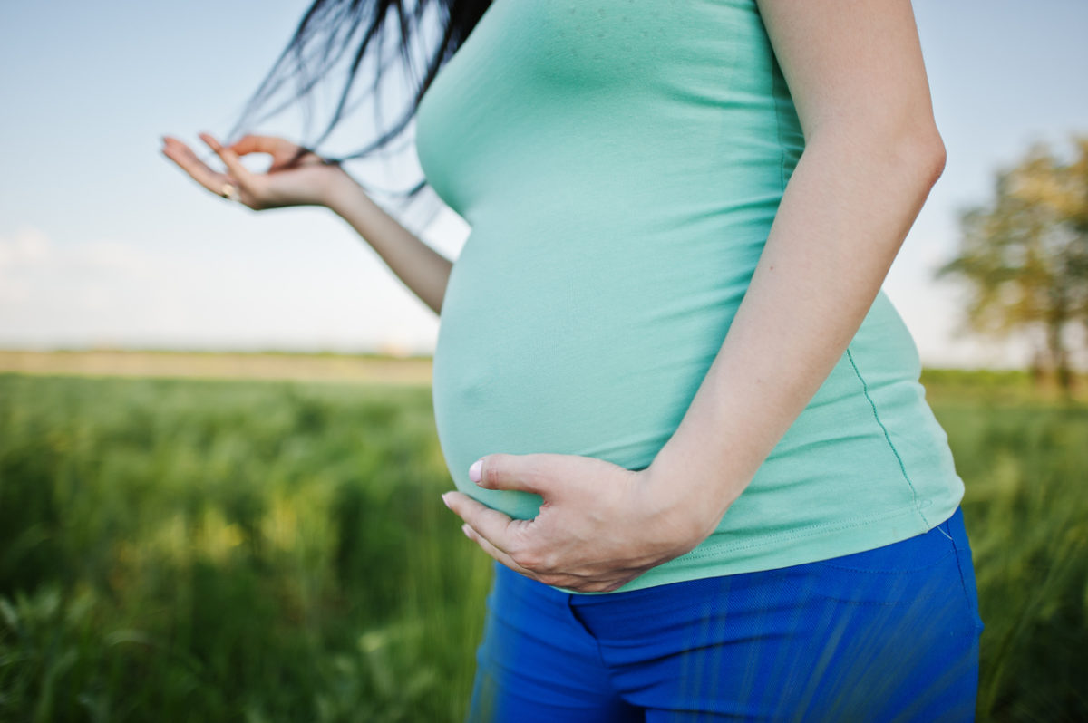 εγκυμοσύνη