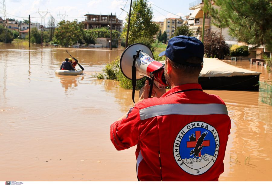 κακοκαιρία
