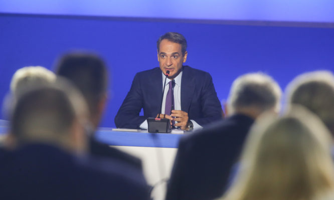 Μητσοτάκης