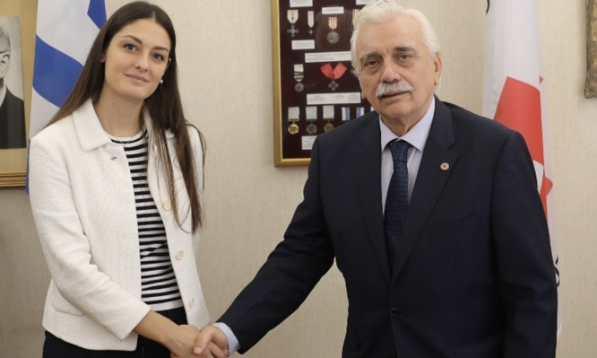 ΕΛΛΗΝΙΚΟΣ ΕΡΥΘΡΟΣ ΣΤΑΥΡΟΣ