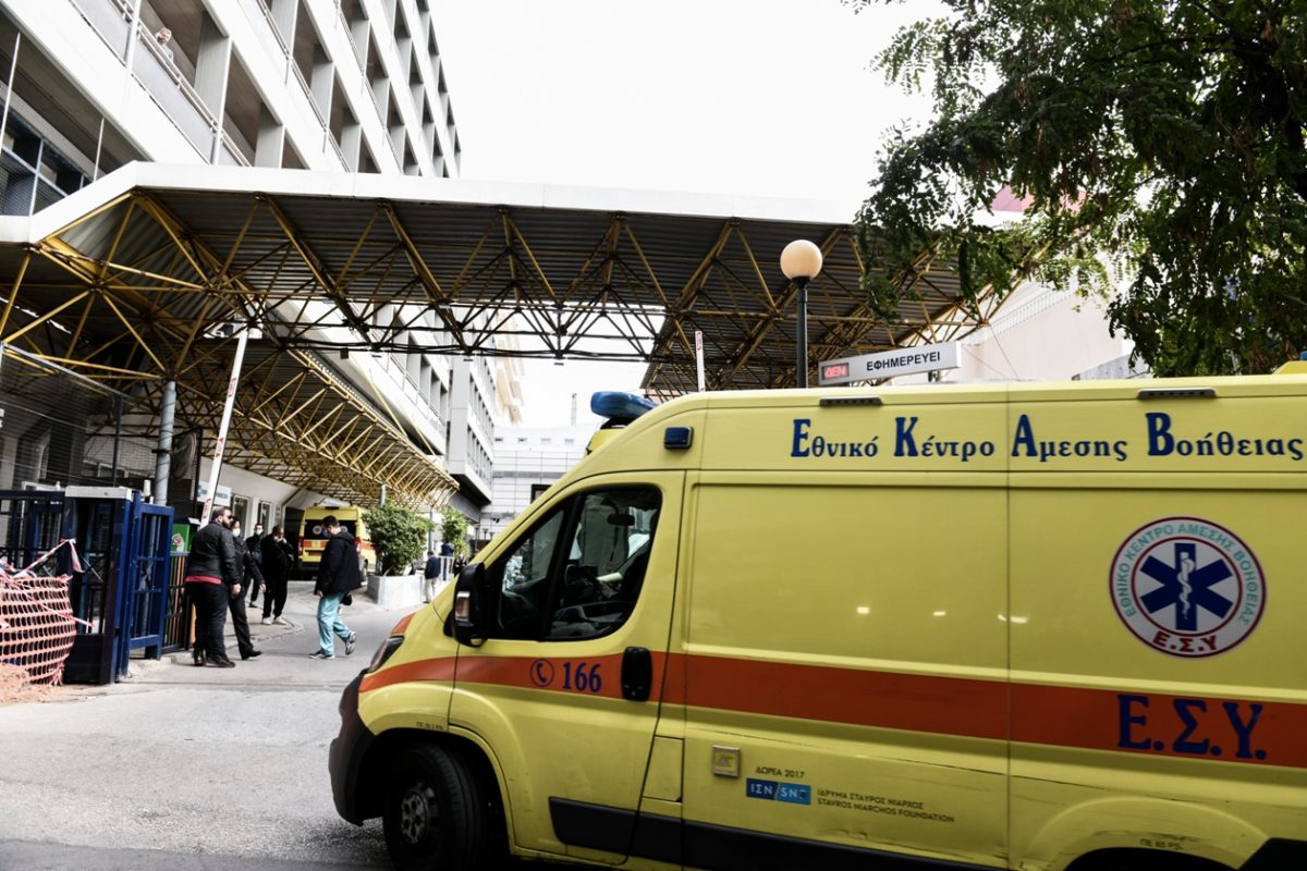 Ψυχιατρική