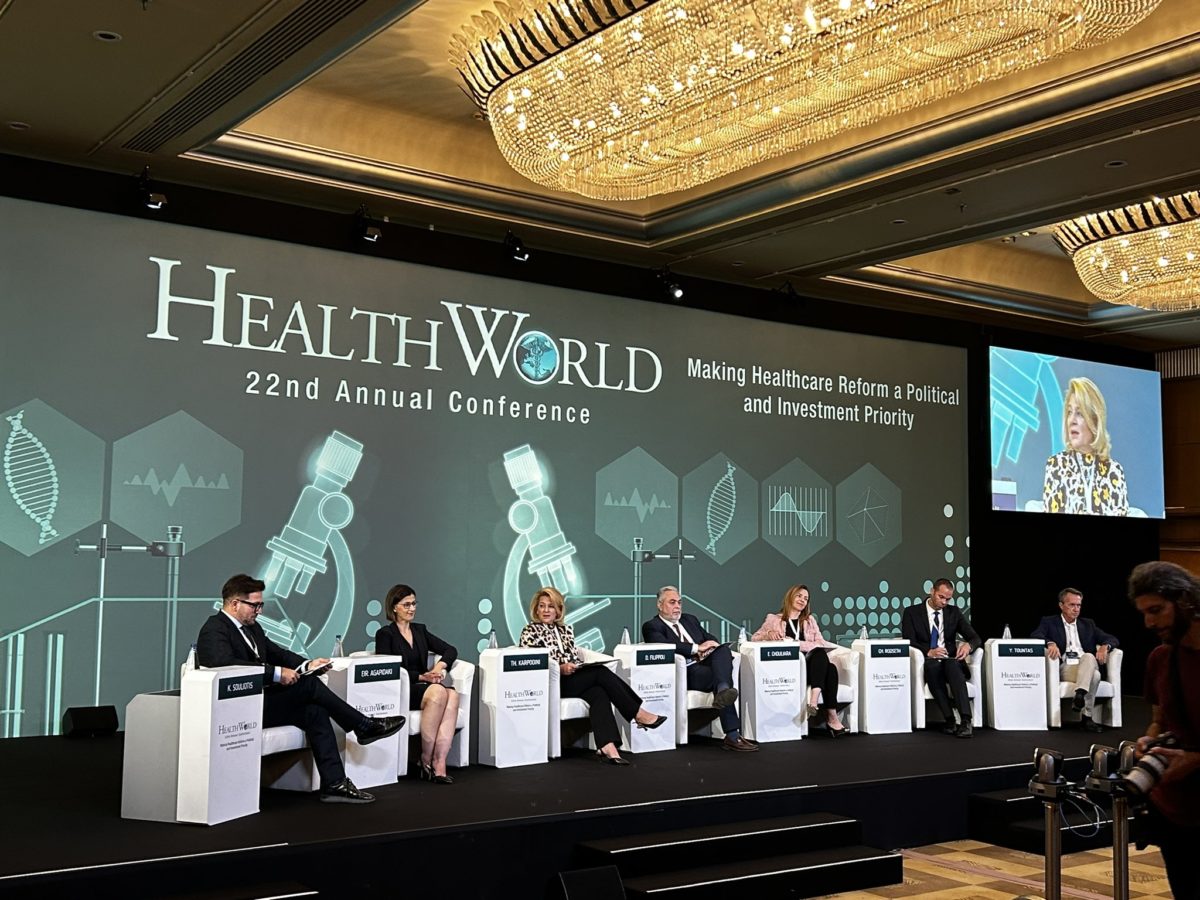 Healthworld Conference