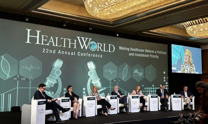 Healthworld Conference