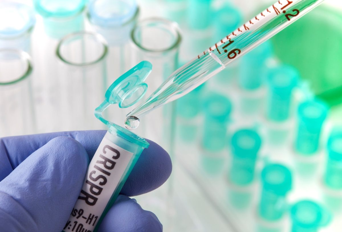 γενετική θεραπεία