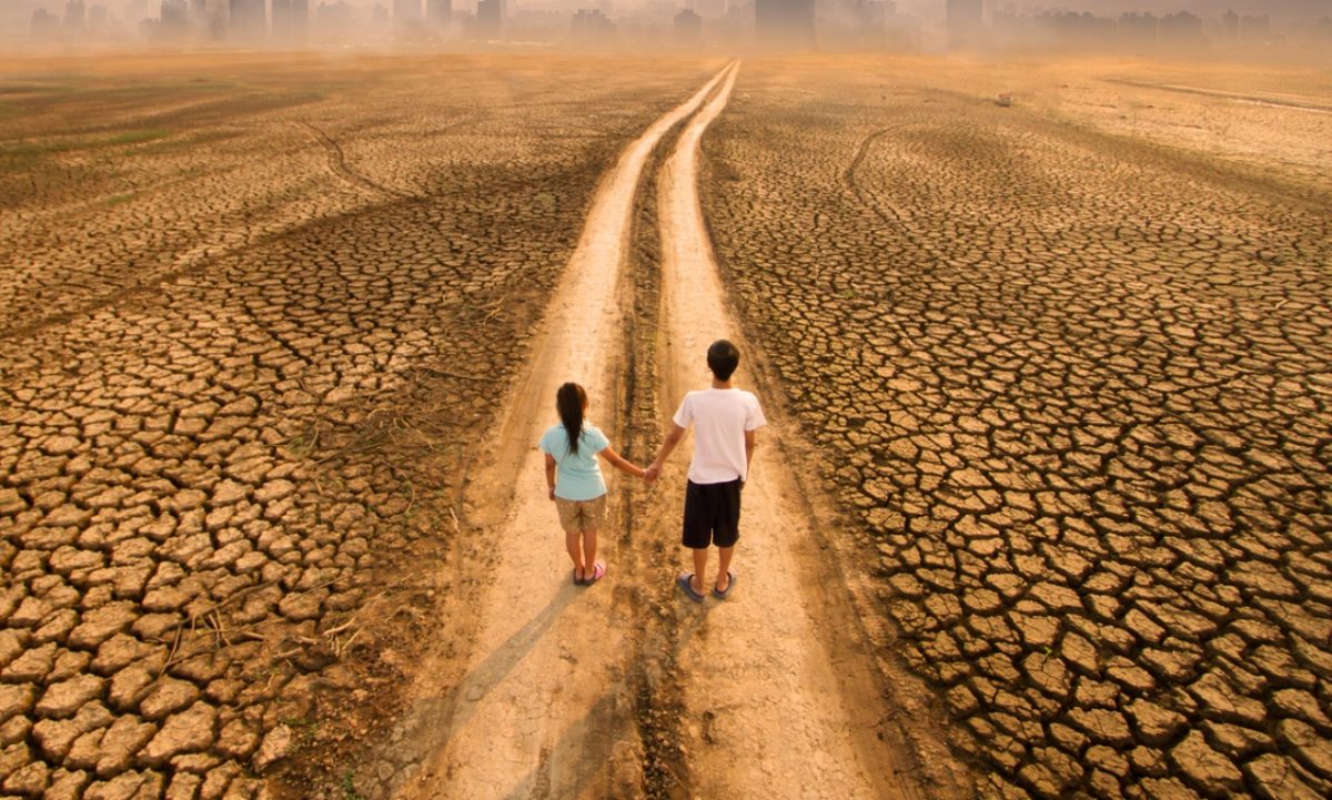 κλιματική αλλαγή