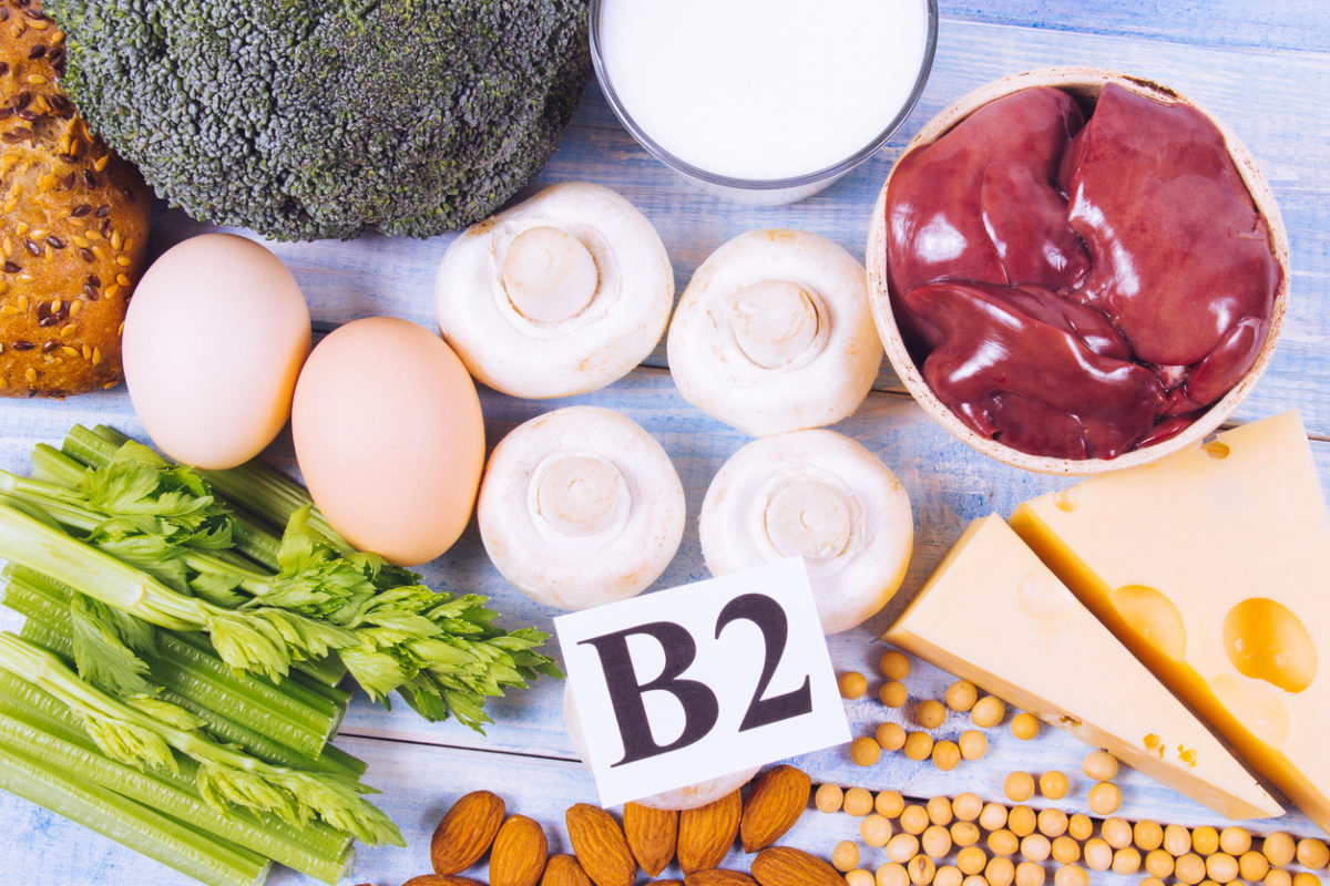 βιταμίνη Β2