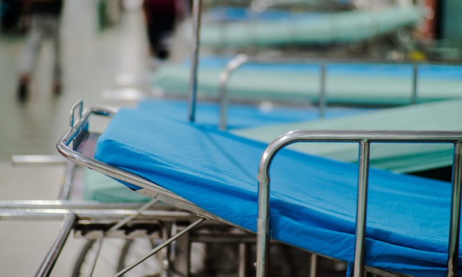 τραυματιοφορέας