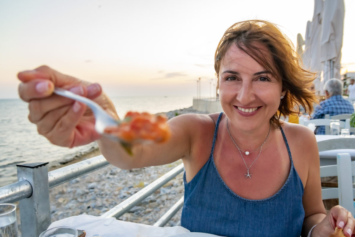 μεσογειακή διατροφή