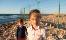 μετανάστες