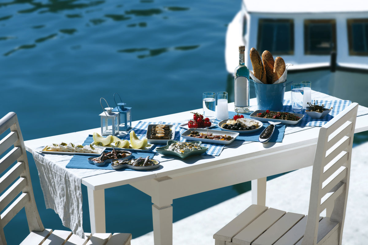 μεσογειακή