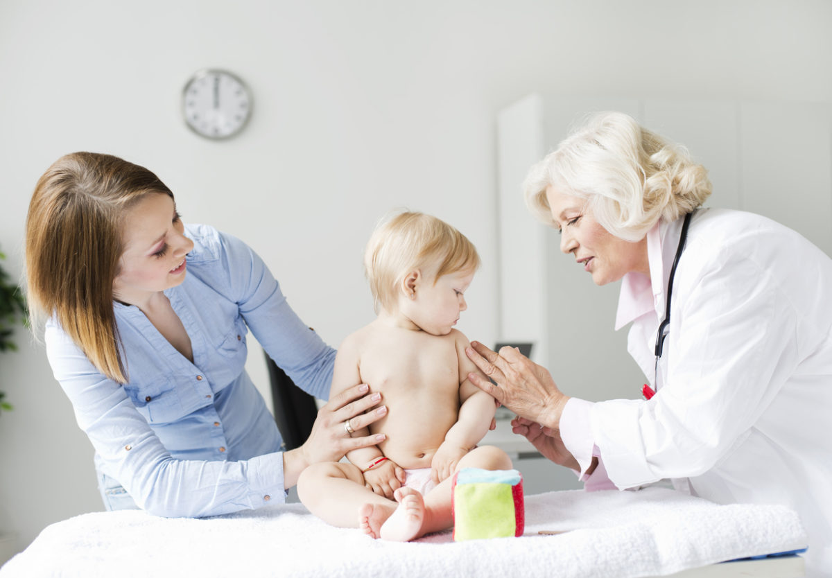 παιδίατροι