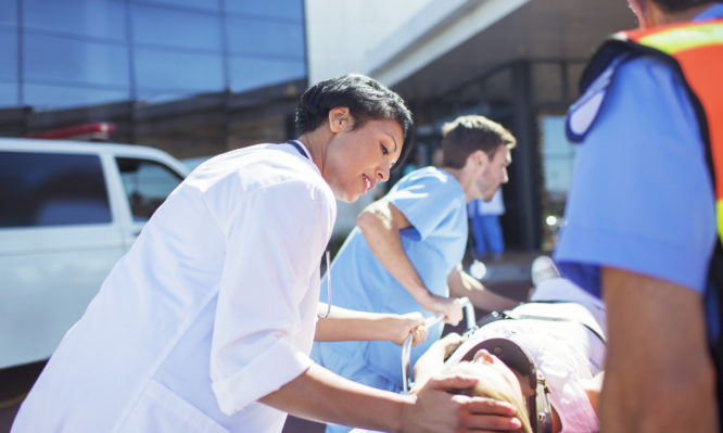 Νοσοκομείο Παπαγεωργίου