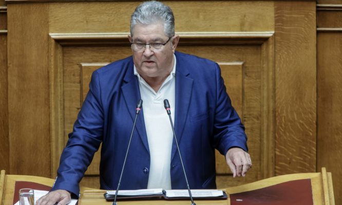 Κουτσούμπας