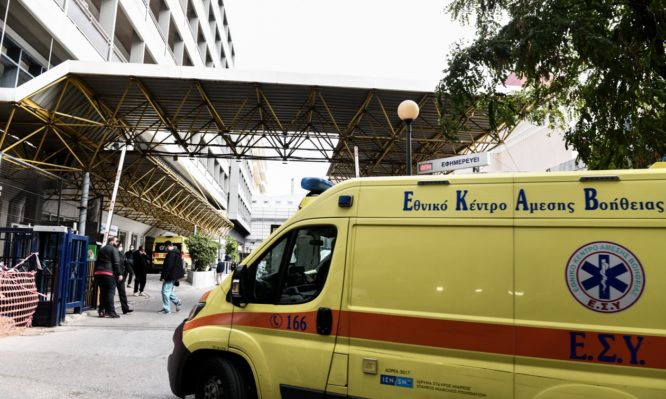 Ψυχιατρική