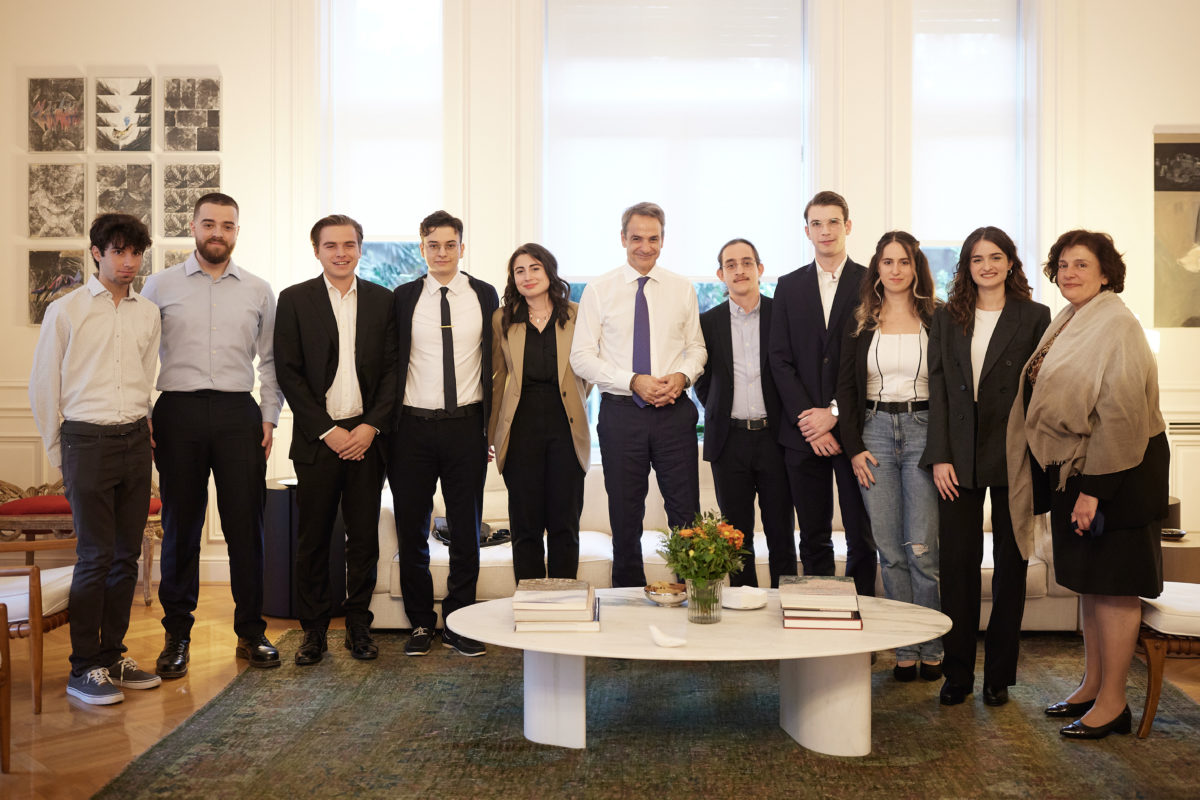 Μητσοτάκης