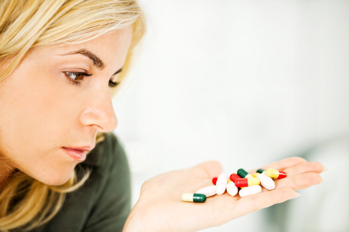 αντιβιοτικά