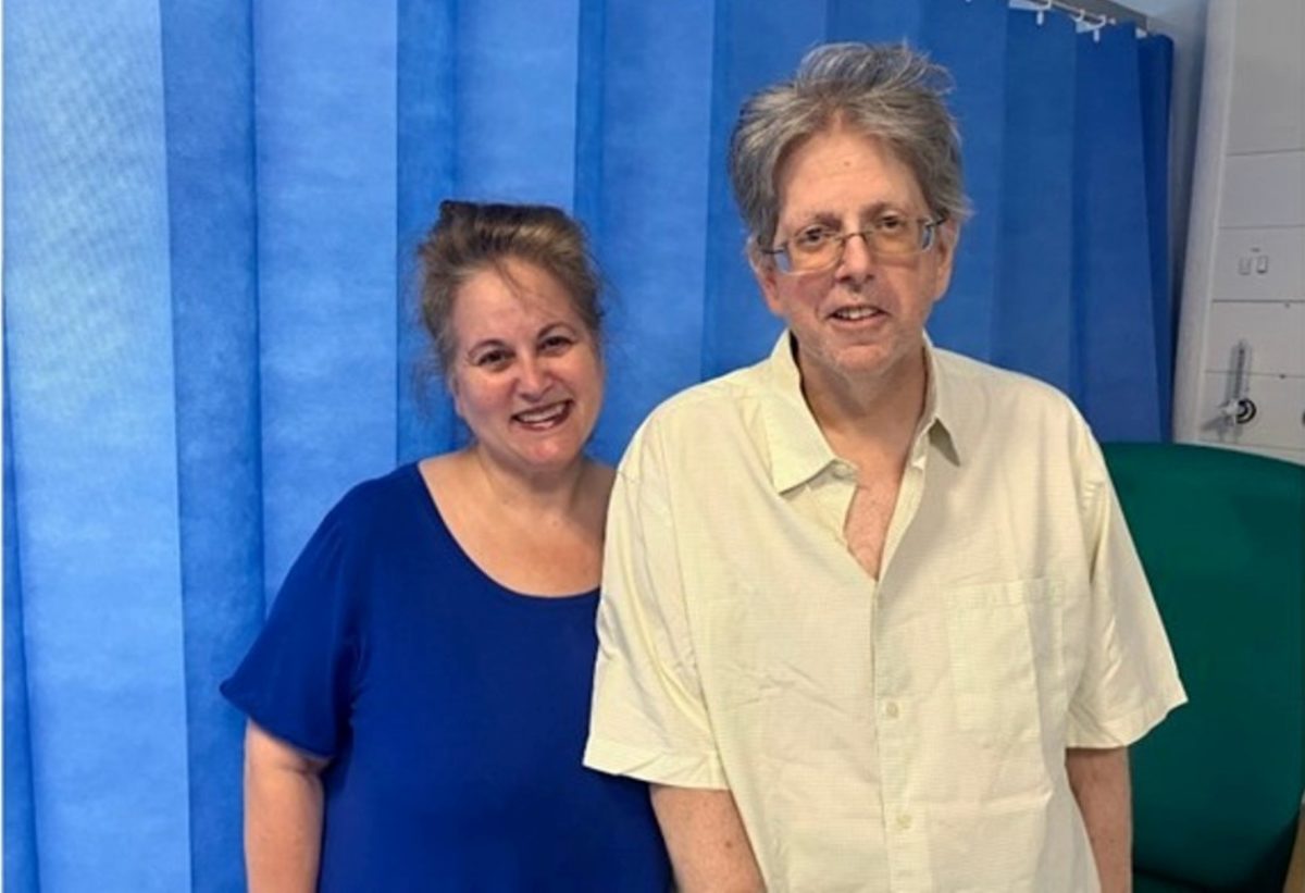 μεταμόσχευση ήπατος