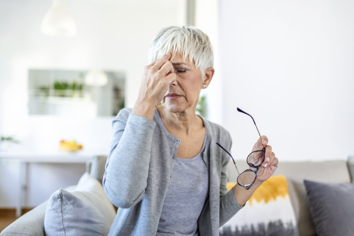 ορθοστατική υπόταση