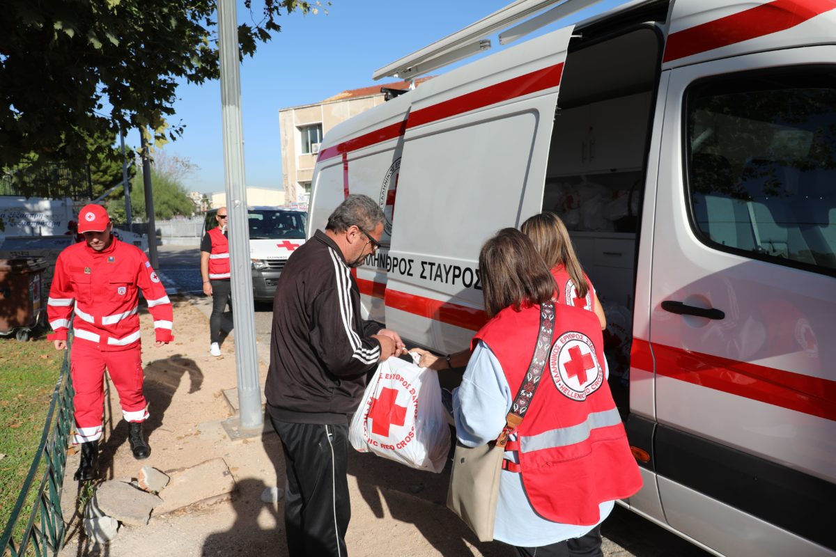 Ελληνικός Ερυθρός Σταυρός