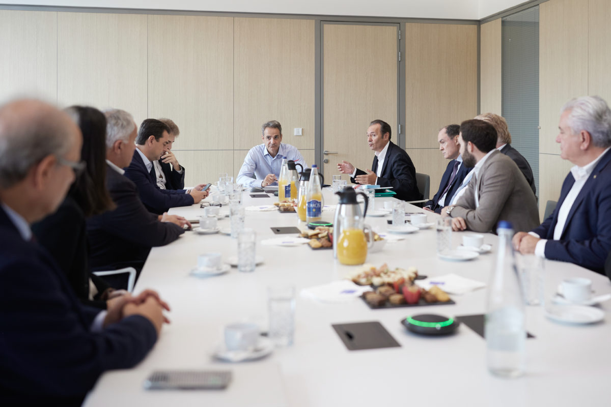 Μητσοτάκης