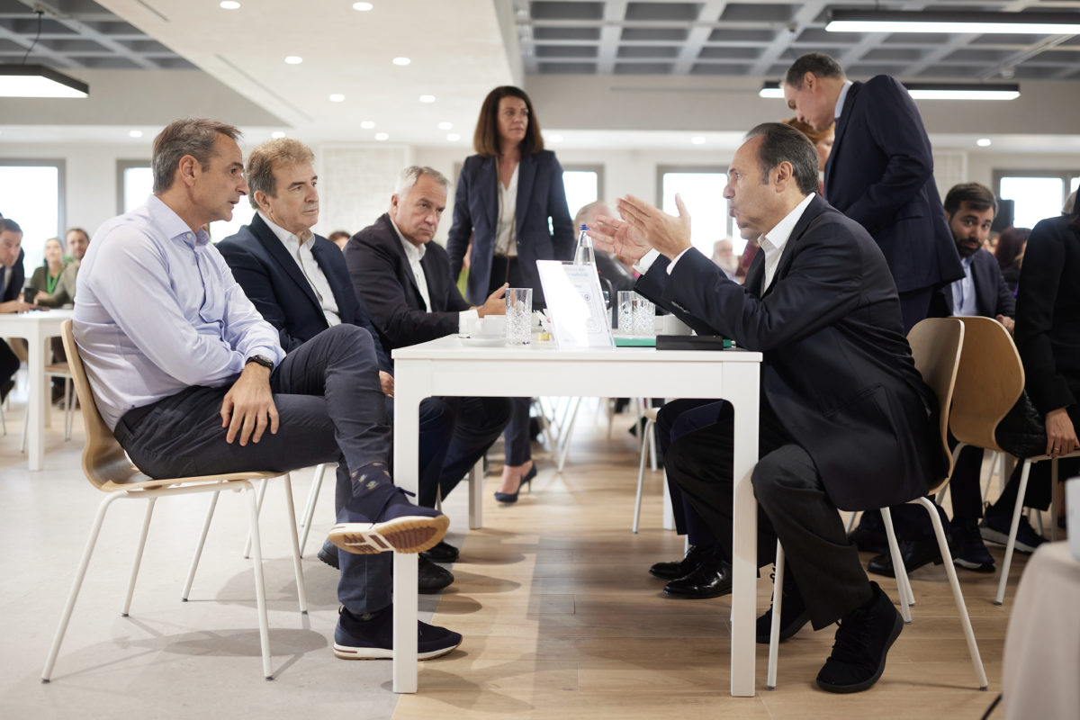 Μητσοτάκης