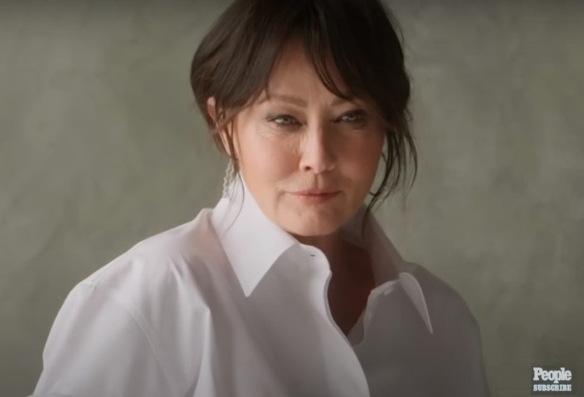 Shannen Doherty