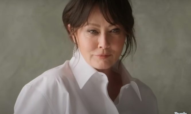 Shannen Doherty