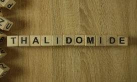 θαλιδομίδη