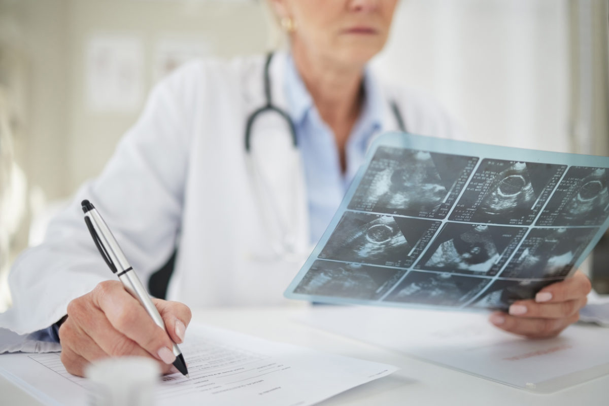 υπερηχογράφημα