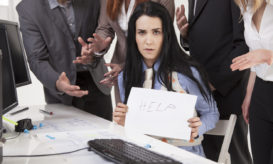 Τοξικό εργασιακό περιβάλλον