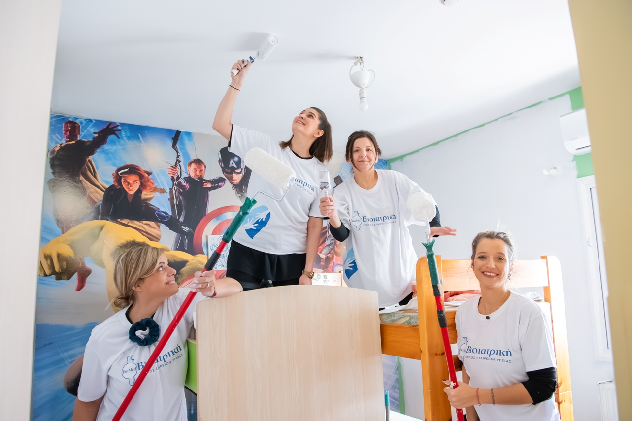 ΒΙΟΙΑΤΡΙΚΗ