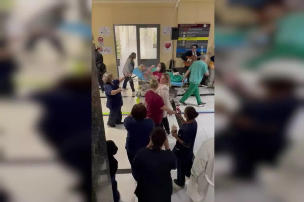 νοσοκομείο