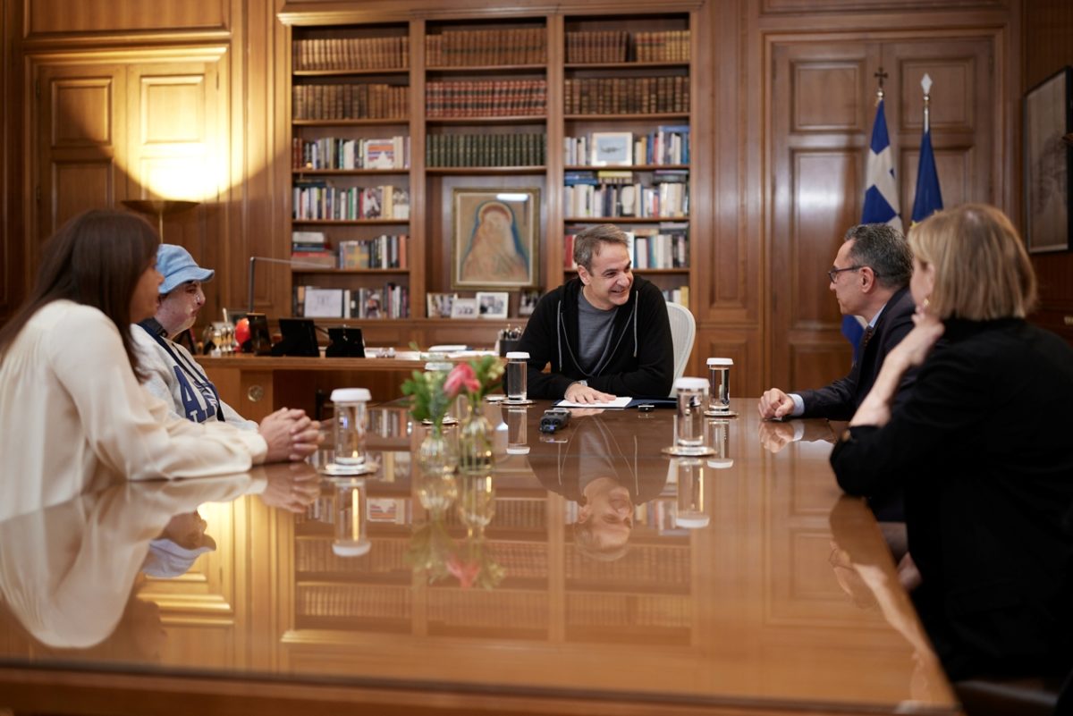 Μητσοτάκης