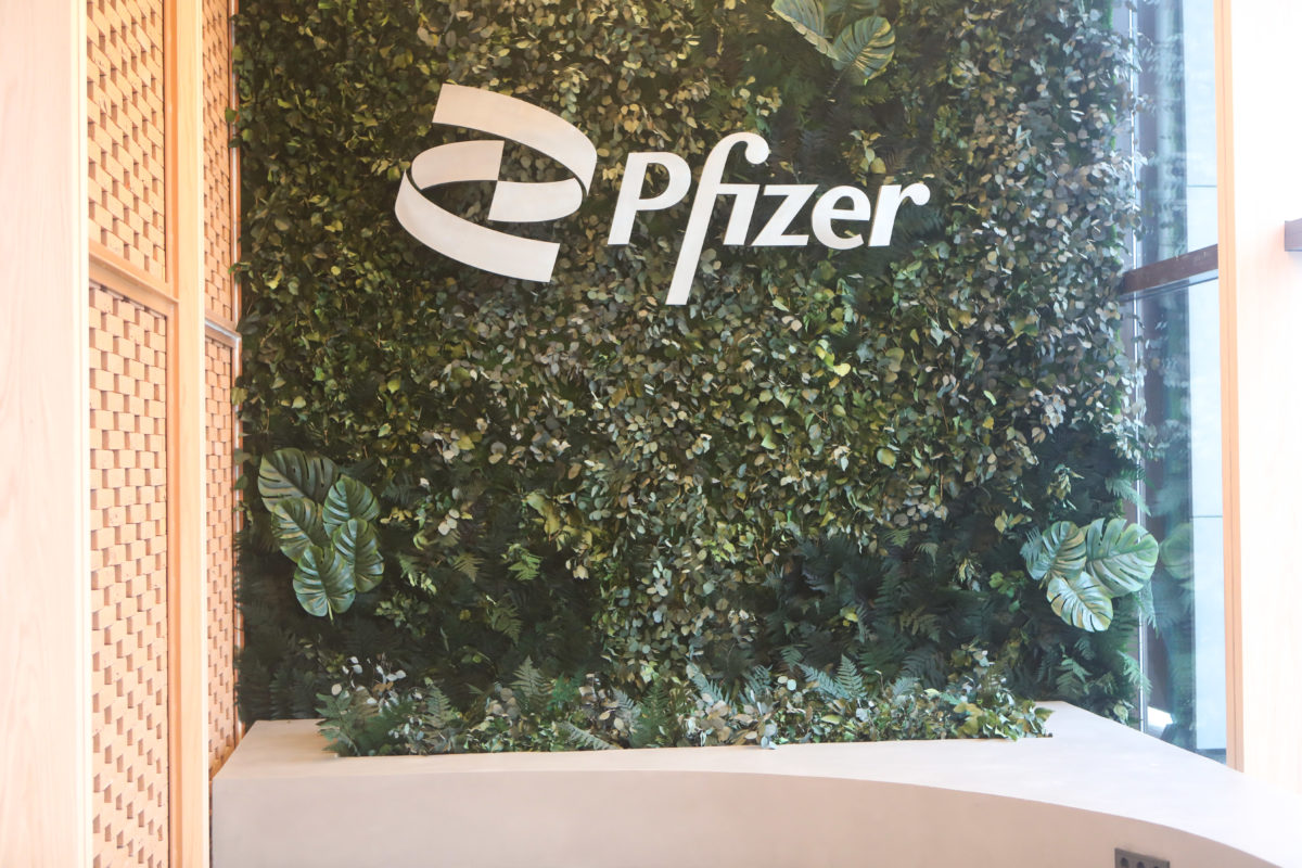 PFIZER