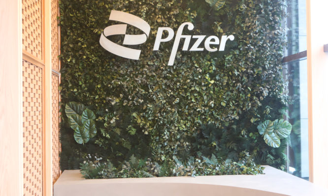 PFIZER