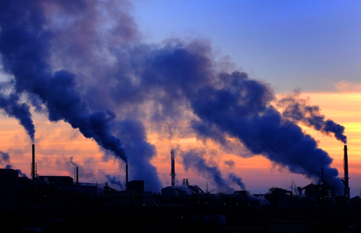 κλιματική αλλαγή