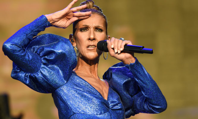 Celine Dion