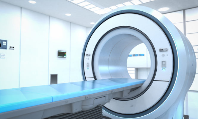 τομογράφος